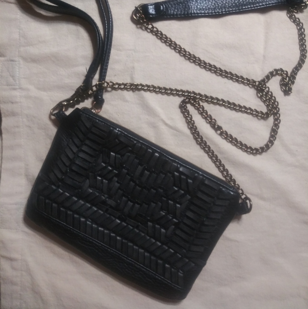 Crown Vintage Genuine leather